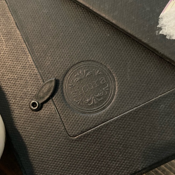 Joan of Arc Vintage Book Art in Upcycled Sicura Malaya Style Frame - Pretty! - Picture 7 of 16